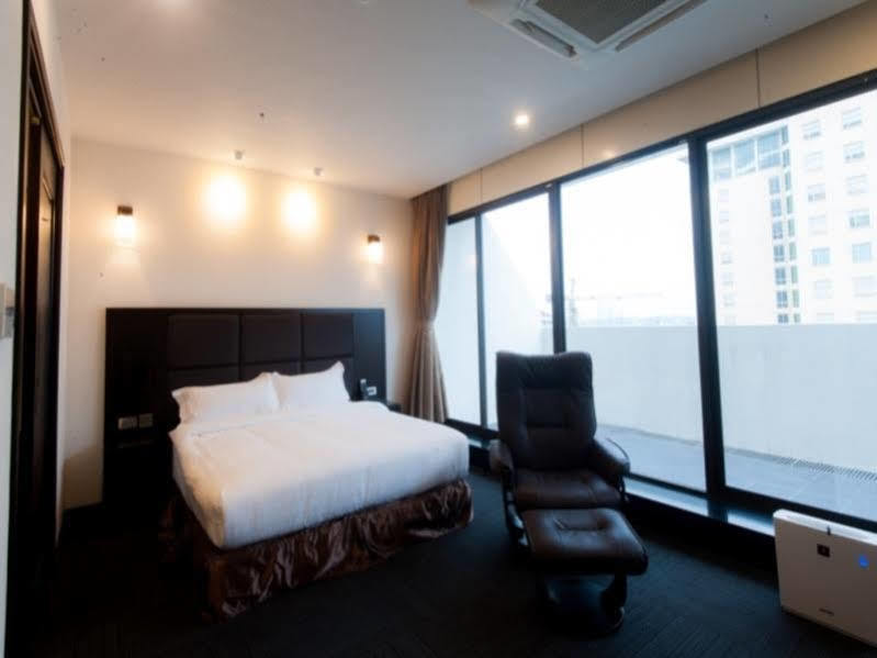 Sakura Hotel Hanói Exterior foto